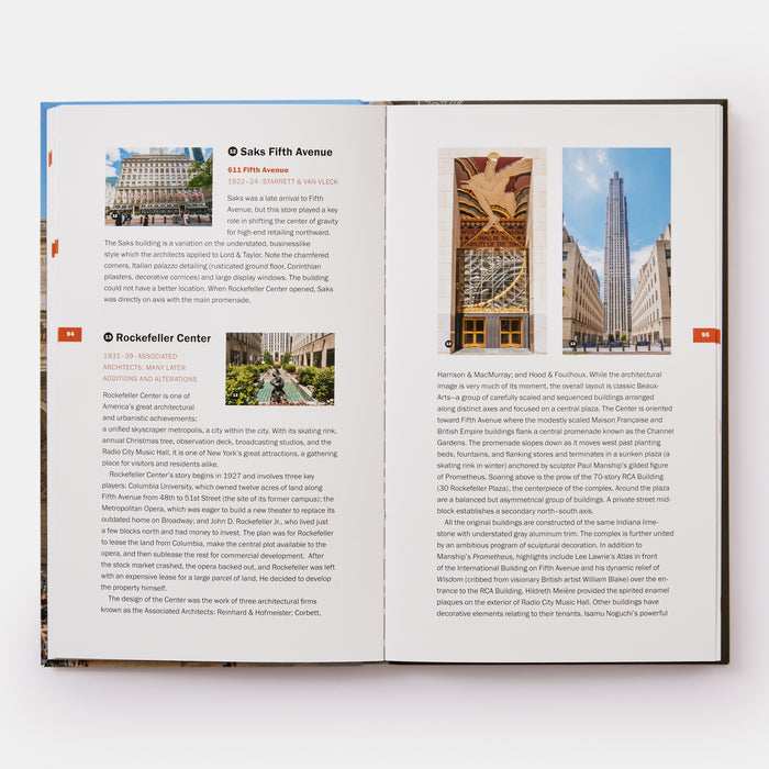 Fifth Avenue: From Washington Square to Marcus Garvey Park