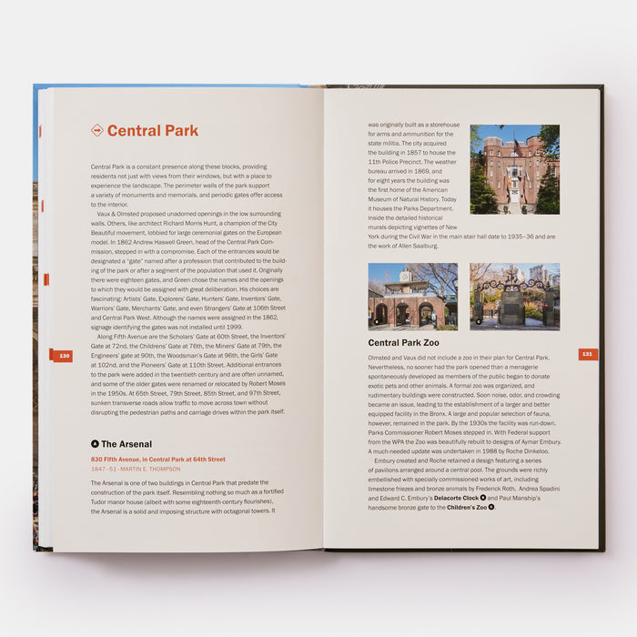 Fifth Avenue: From Washington Square to Marcus Garvey Park
