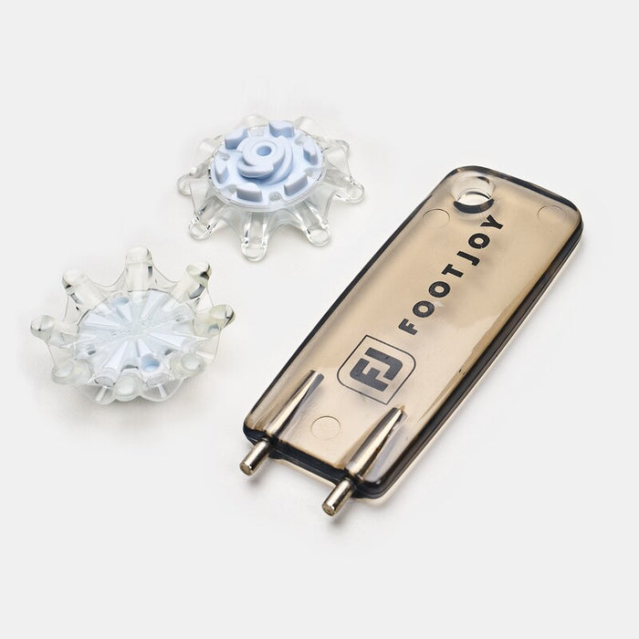 FJ Pulsar SoftSpikes - Ice White