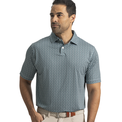 Navy / Field Green / White / L