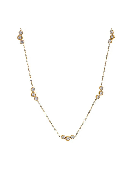 Florence Necklace (Gold)