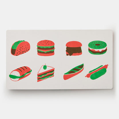 Food: Hide and Sneak