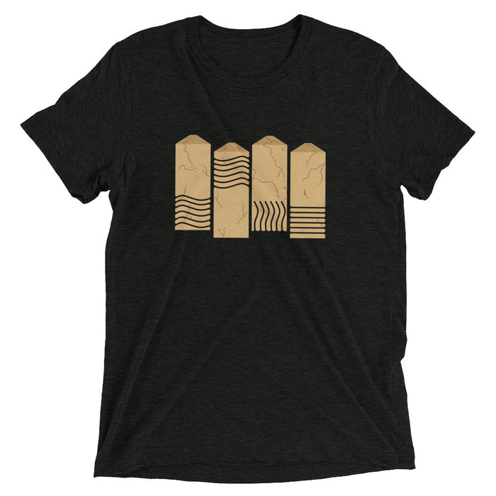 Four out of Five Elements Tri-blend T-shirt