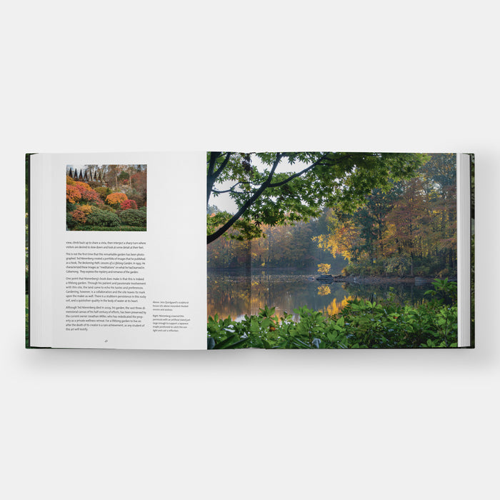 Garden Portraits: Experiences of Natural Beauty