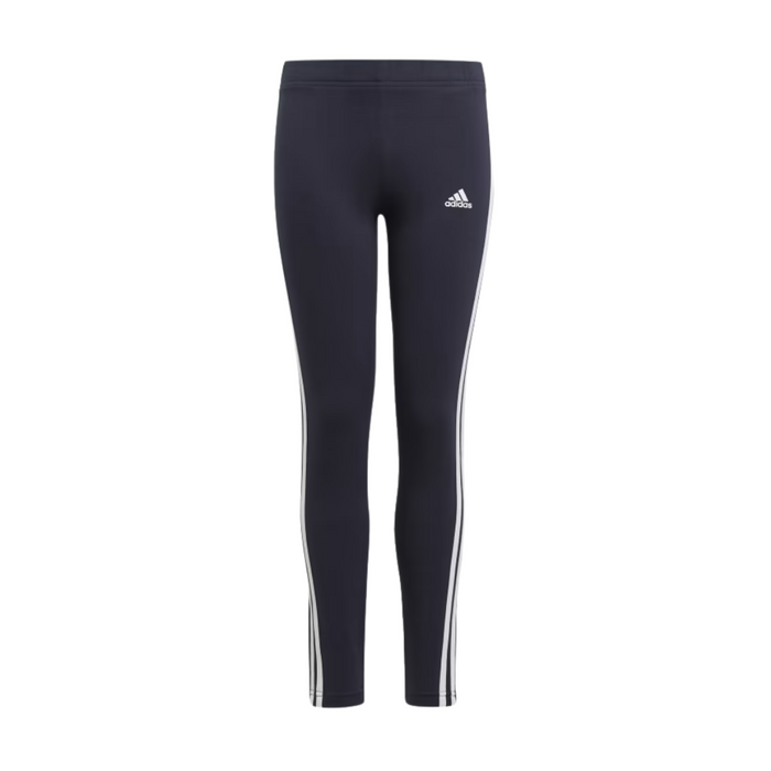 Adidas Girls Essentials 3-Stripes Leggings – GN4063