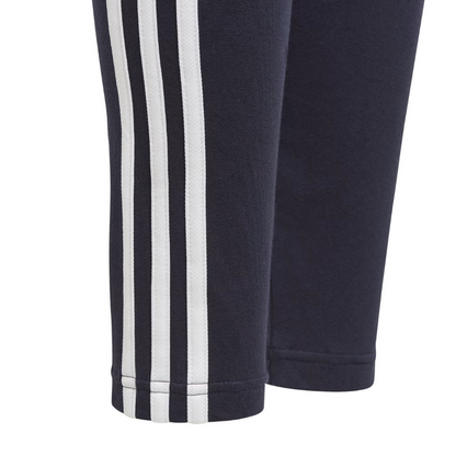 Adidas Girls Essentials 3-Stripes Leggings – GN4063