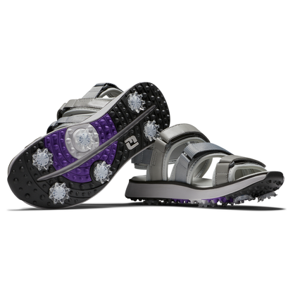 Golf Sandal Women - Grey