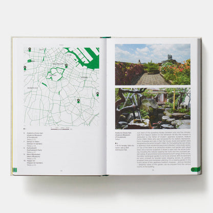 Green Escapes: The Guide to Secret Urban Gardens