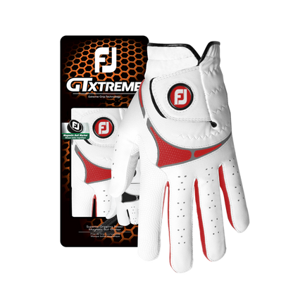 GTxtreme - White / Red