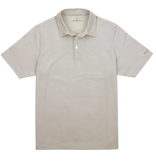 Gulfport Polo (Sand)