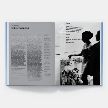 Hans Haacke: All Connected