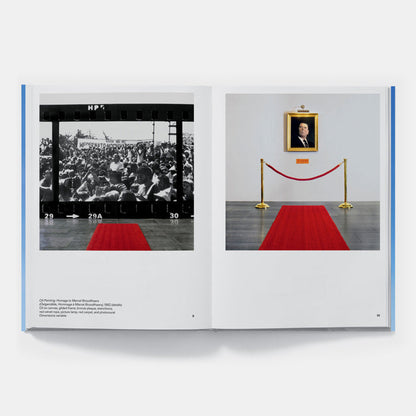 Hans Haacke: All Connected