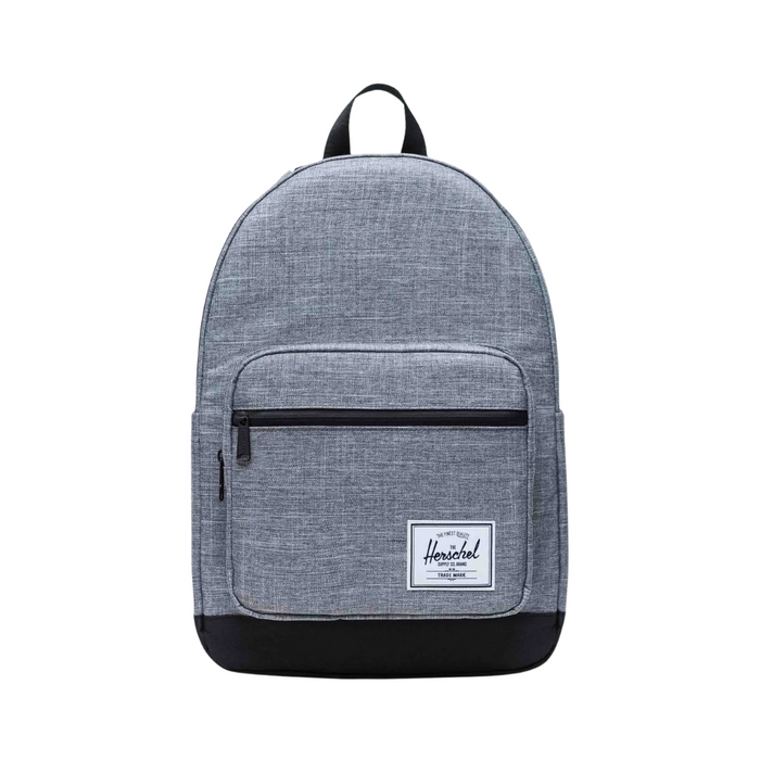 Herschel Pop Quiz Backpack – Gray / Black 11405-00919-OS