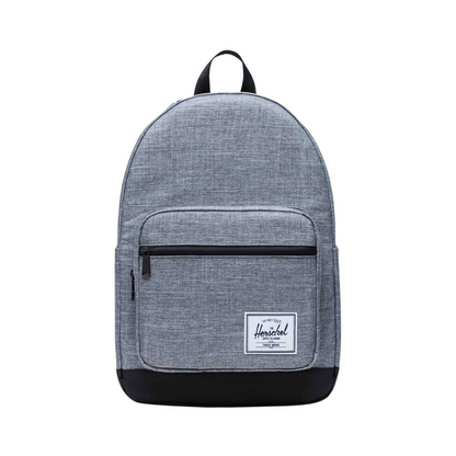 Herschel Pop Quiz Backpack – Gray / Black 11405-00919-OS