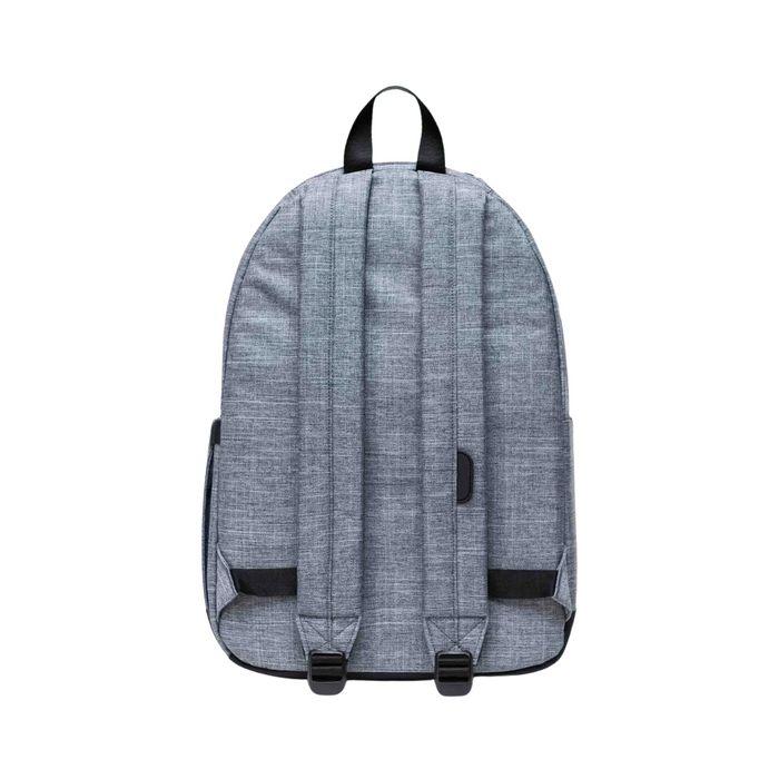 Herschel Pop Quiz Backpack – Gray / Black 11405-00919-OS