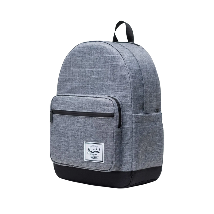 Herschel Pop Quiz Backpack – Gray / Black 11405-00919-OS