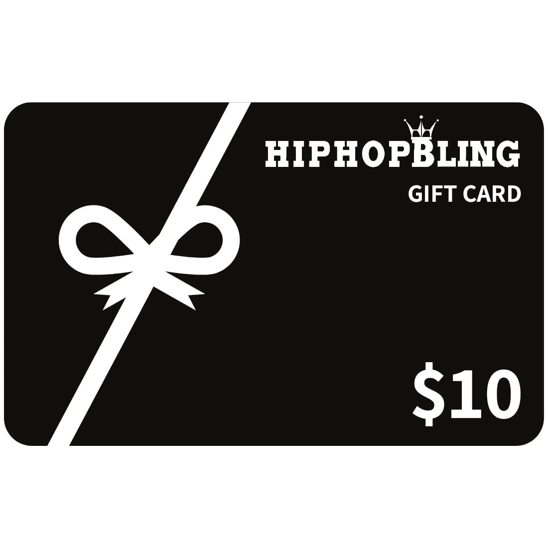 HipHopBling.com Gift Card