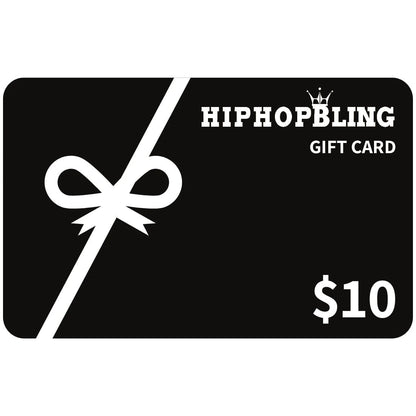 HipHopBling.com Gift Card