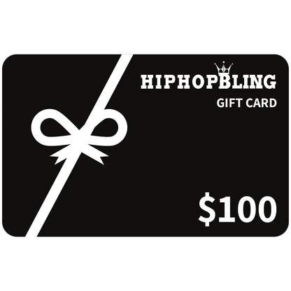 HipHopBling.com Gift Card
