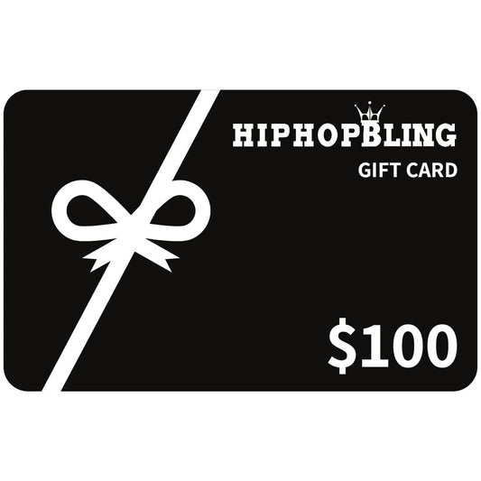 HipHopBling.com Gift Card