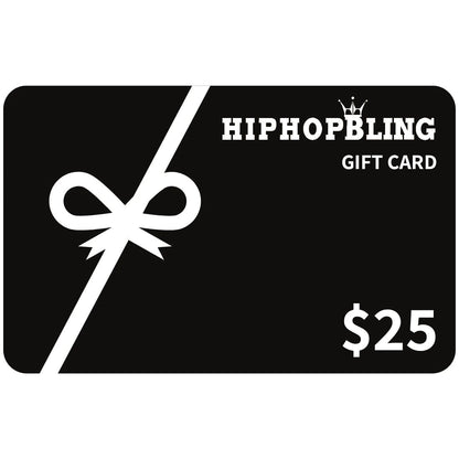 HipHopBling.com Gift Card