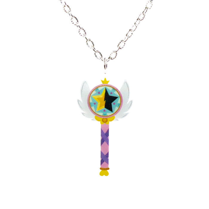 "I'm from Another Dimension" Necklaces