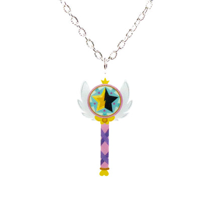 "I'm from Another Dimension" Necklaces