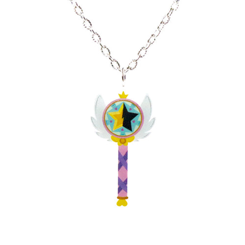 "I'm from Another Dimension" Necklaces