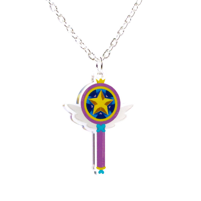 "I'm from Another Dimension" Necklaces