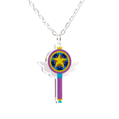 "I'm from Another Dimension" Necklaces