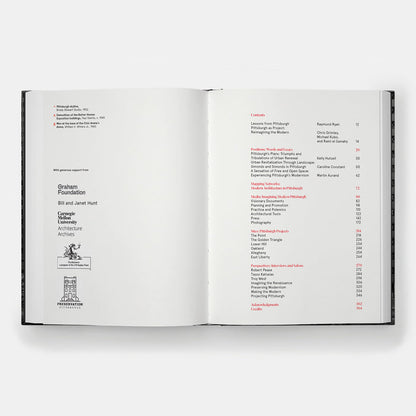 Imagining the Modern: Architecture and Urbanism of the Pittsburgh Renaissance