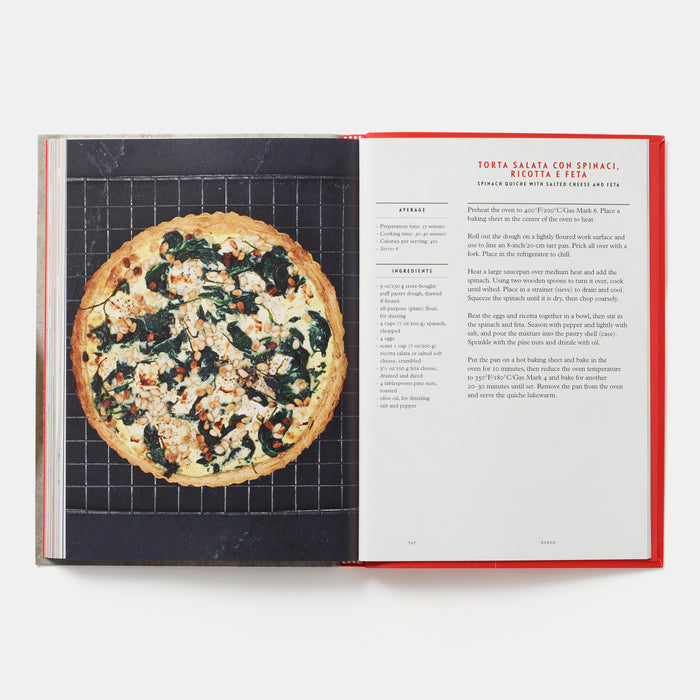 Italian Cooking School: Vegetables