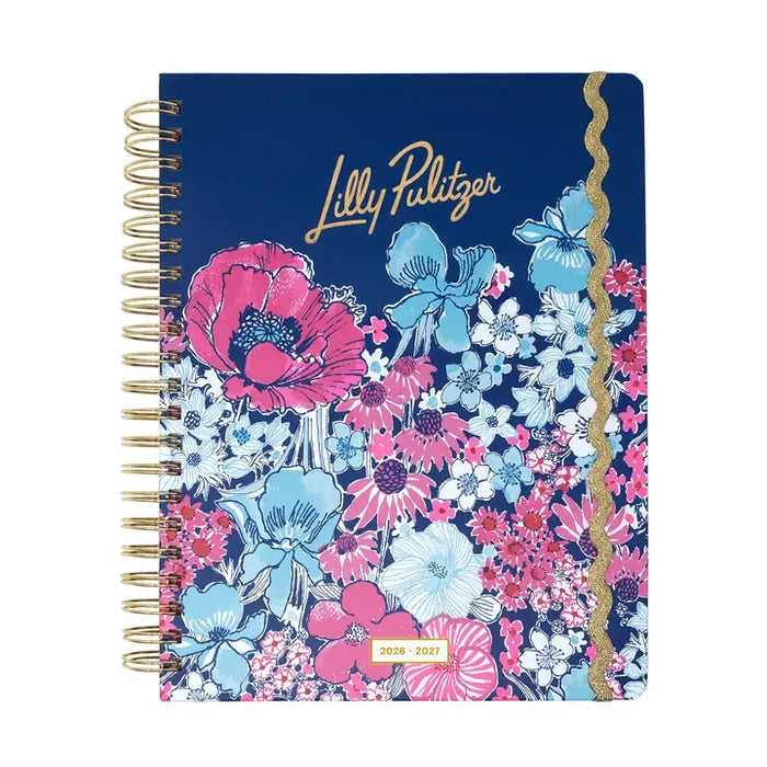 Jumbo 17 Month Agenda (In All Her Glory)