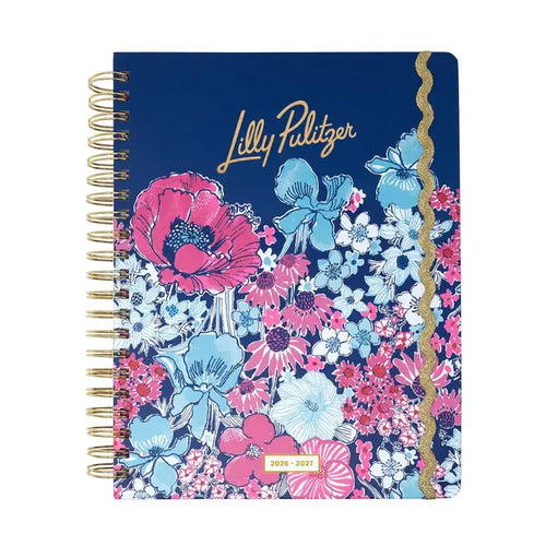 Jumbo 17 Month Agenda (In All Her Glory)