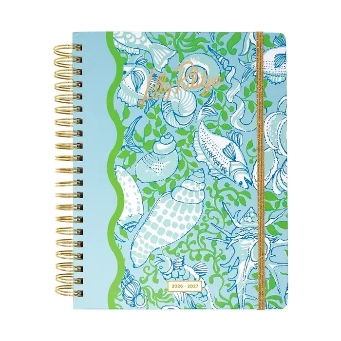 Jumbo 17 Month Agenda (Throw Me a Line)