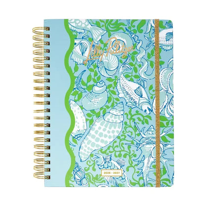 Jumbo 17 Month Agenda (Throw Me a Line)