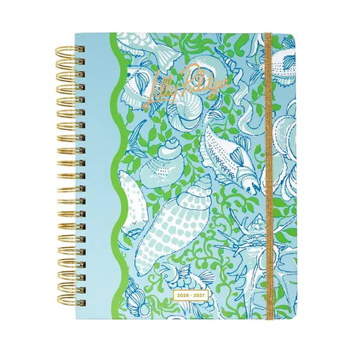 Jumbo 17 Month Agenda (Throw Me a Line)