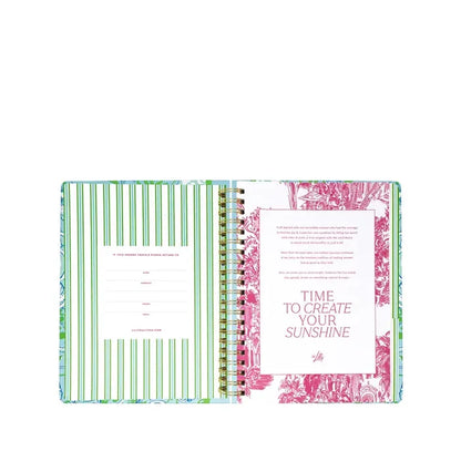 Jumbo 17 Month Agenda (Throw Me a Line)