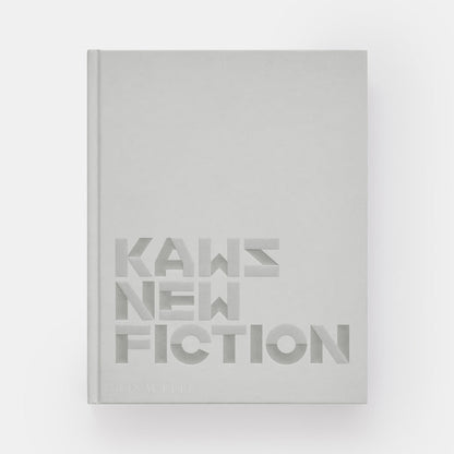 KAWS: New Fiction