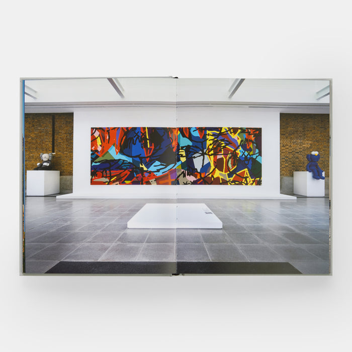 KAWS: New Fiction