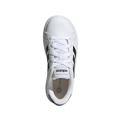 Adidas Kids' Grand Court 2.0 Shoes – GW6511