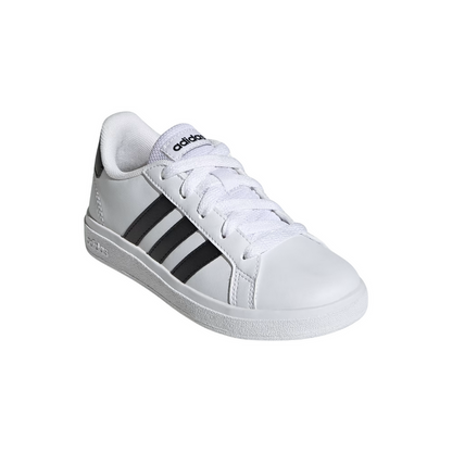 Adidas Kids' Grand Court 2.0 Shoes – GW6511