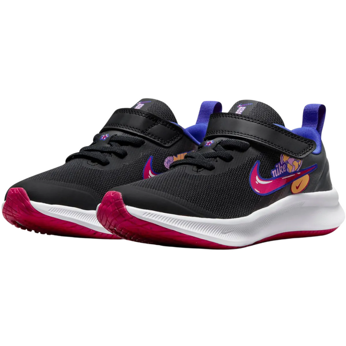 Nike Kid's Star Runner 3 SE Running Shoes DJ4697-013