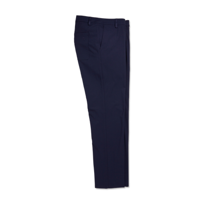 Knit Pant - Navy