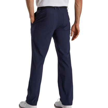 Knit Pant - Navy