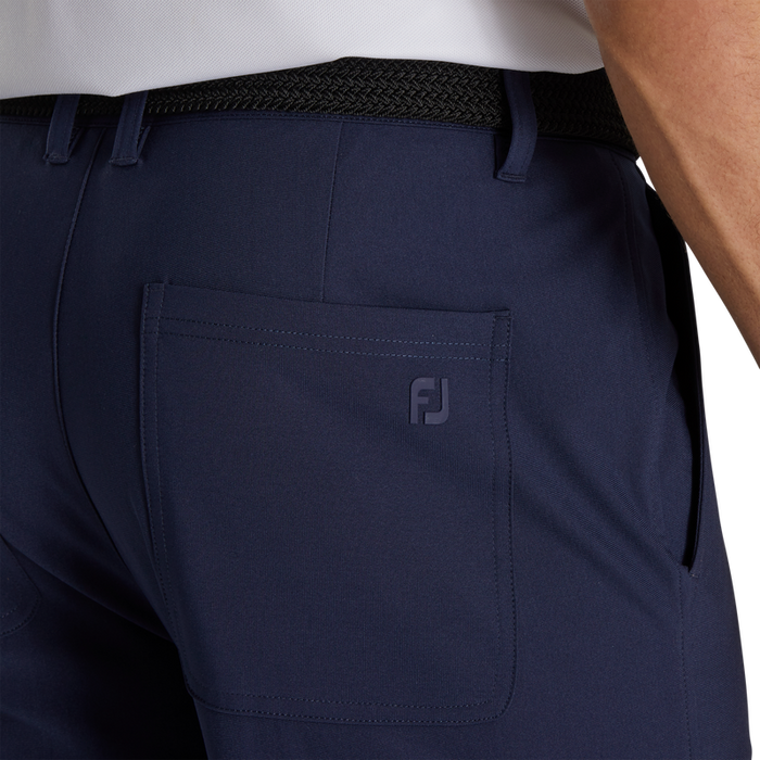Knit Pant - Navy