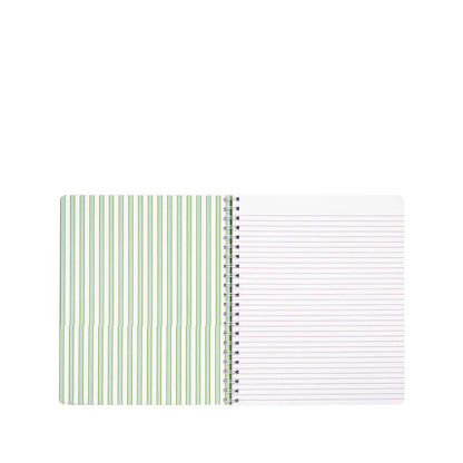 Large Notebook (Mint Condition Burst of Joy)