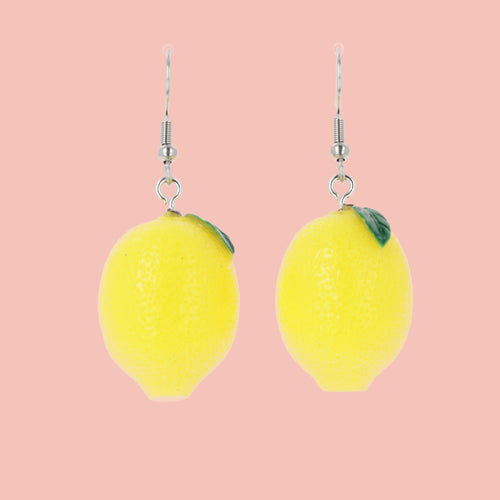 You're The Zest Earrings