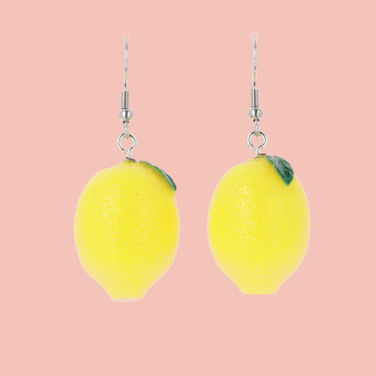 You're The Zest Earrings