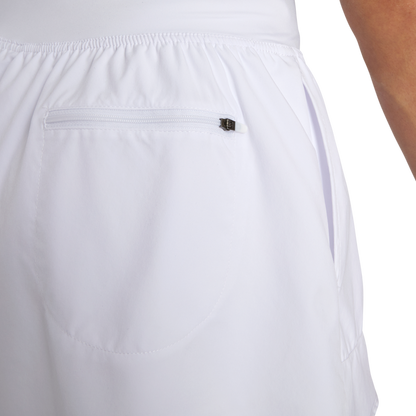 Lightweight Woven Skort Women - White